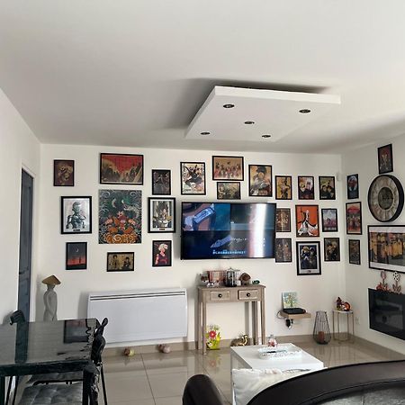 Maison Entre Disneyland Et Paris 모 외부 사진