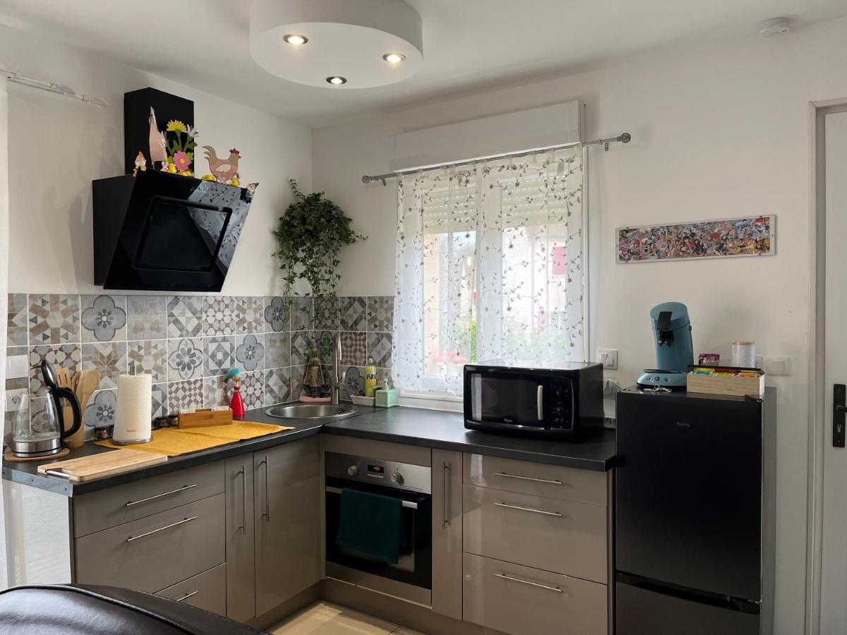 Maison Entre Disneyland Et Paris 모 외부 사진